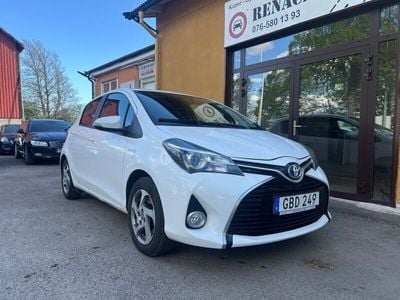 Toyota Yaris Hybrid