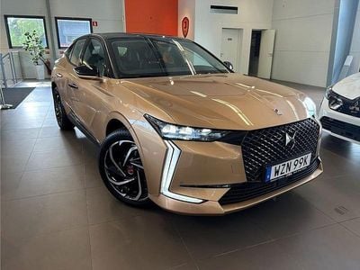 Begagnad DS Automobiles DS4 Performance 131 HK (96 kW) 2022 Brun Halvkombi