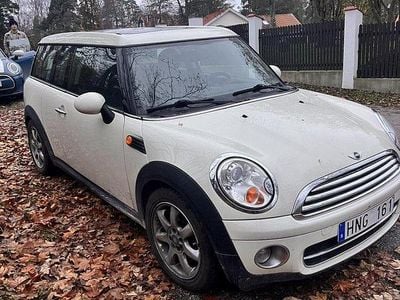 Mini Cooper D Clubman