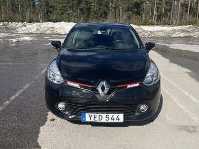 begagnad Renault Clio IV 