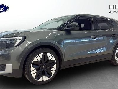 Begagnad Ford Explorer Extended Range 210 kW (286 HK) 2024 Grå (grey) SUV