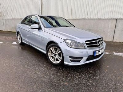Mercedes C220