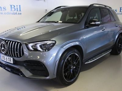 Mercedes GLE53 AMG