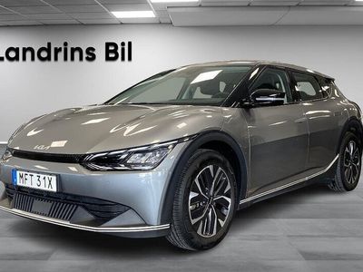 Grå Begagnad 2022 Kia EV6 SUV | 359 000 kr (Marknadspris)