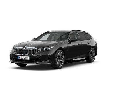Begagnad BMW 530 M Sport 299 HK (219 kW) 2025 Svart Kombi