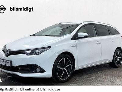 Toyota Auris Touring Sports