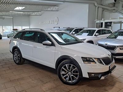 Skoda Octavia Scout