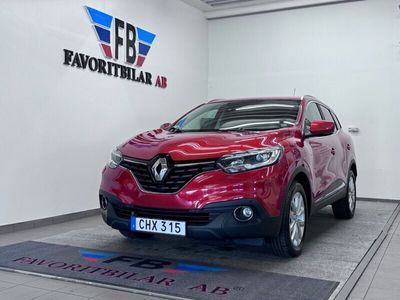 begagnad Renault Kadjar 1.5 dCi EDC Euro 6