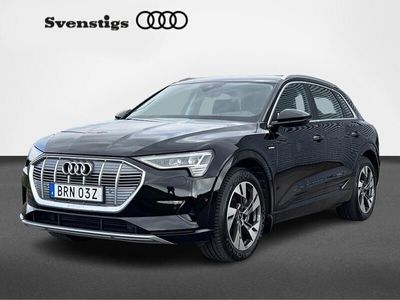 begagnad Audi e-tron 55 quattro Proline Nyservad Se spec