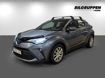 Grå Begagnad 2019 Toyota C-HR Active SUV | 229 900 kr (Marknadspris)