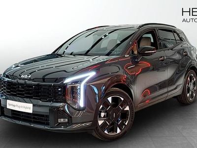 Ny 2026 Kia Sportage GT-Line SUV | 499 900 kr (Marknadspris)