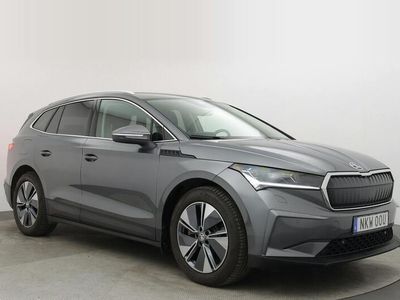 begagnad Skoda Enyaq iV 80X AWD