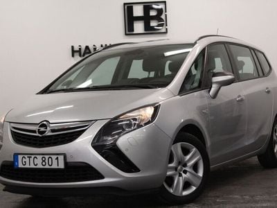Opel Zafira Tourer