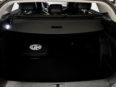 Grå Begagnad 2022 MG MG5 EV Long Range Kombi | 199 900 kr