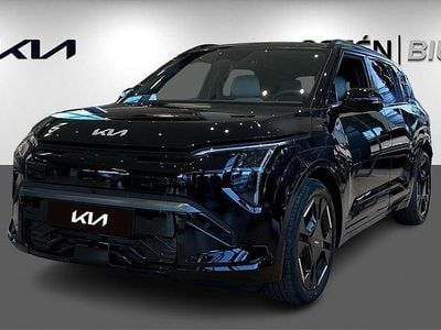 Begagnad Kia EV3 GT-Line 150 kW (204 HK) 2025 Aurora black pearl SUV