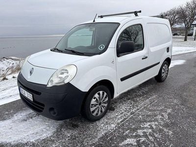 Begagnad Renault Kangoo 68 HK (50 kW) 2010 Vit