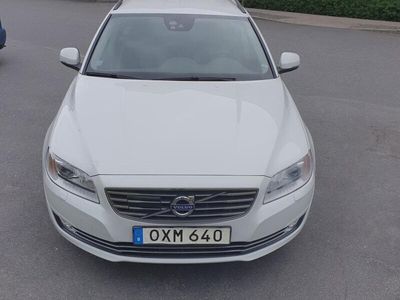 begagnad Volvo V70 