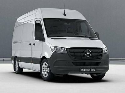 Begagnad Mercedes Sprinter 2021 Öppen för eget val Van