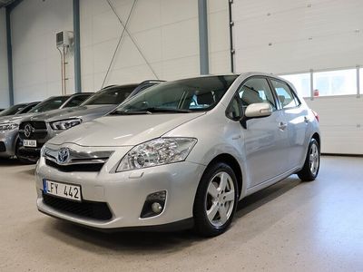 Toyota Auris Hybrid