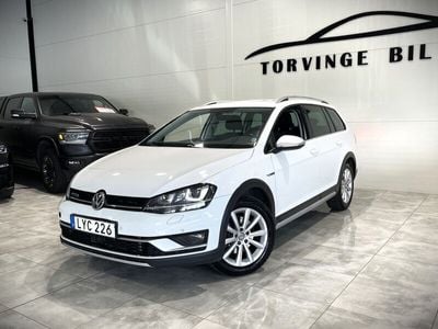 VW Golf Alltrack