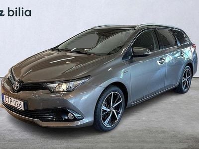 Toyota Auris Touring Sports