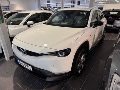 Begagnad Mazda MX30 Exclusive-Line 105 kW (143 HK) 2023 Vit SUV