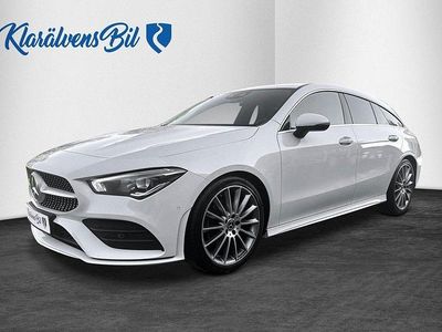 Mercedes CLA200 Shooting Brake