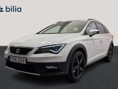 begagnad Seat Leon X-Perience 1.6 TDI 4Drive