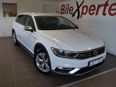 VW Passat Alltrack