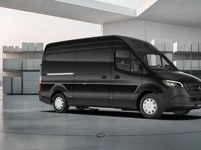 Mercedes E-Sprinter