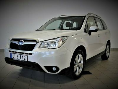 begagnad Subaru Forester 2.0 4WD Lineartronic Euro 6 147hk