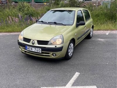 Renault Clio II