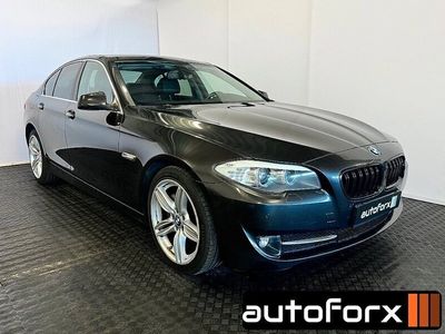 begagnad BMW 530 d AUT 245HK SPORTLINE DRAG NYBESIKTIGAD