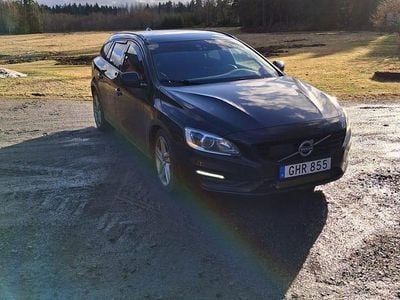 Begagnad Volvo V60 283 HK (208 kW) 2014 Kombi