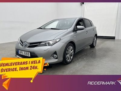 Toyota Auris Hybrid