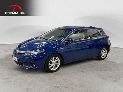 Toyota Auris Hybrid