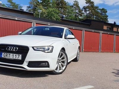 begagnad Audi A5 Sportback 2.0 TDI quattro