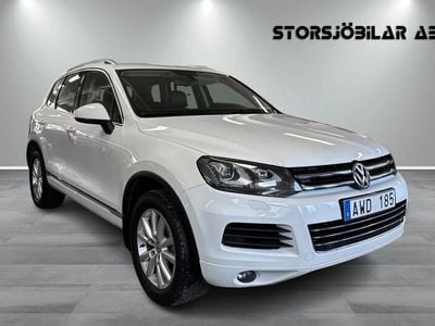 VW Touareg