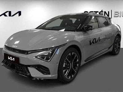 Ny 2025 Kia EV6 GT-Line SUV | 622 000 kr