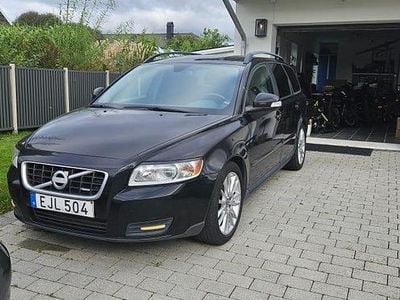 Begagnad Volvo V50 109 HK (80 kW) 2010 Kombi