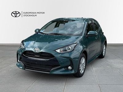 Toyota Yaris Hybrid