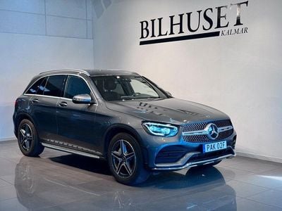 Mercedes GLC220