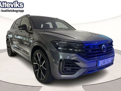 begagnad VW Touareg R eHybrid Innovation Drag Se spec 2021, SUV