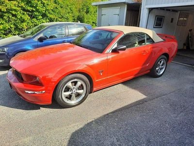 Ford Mustang GT
