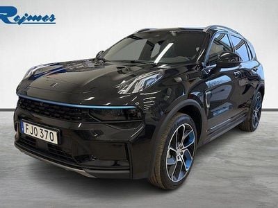 Begagnad Lynk & Co 01 180 HK (132 kW) 2023 Svart SUV
