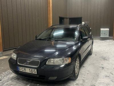 Begagnad 2008 Volvo V70 Kombi | 32 000 kr (Lite dyr)
