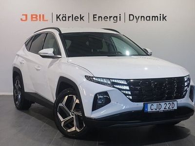 begagnad Hyundai Tucson PHEV Advanced 1.6 Aut 4WD - DEMO 2022, SUV