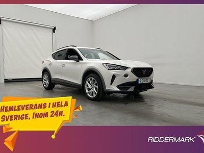 Vit Begagnad 2022 Cupra Formentor SUV | 279 900 kr (Marknadspris)