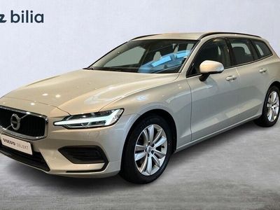 begagnad Volvo V60 B3 Bensin Momentum