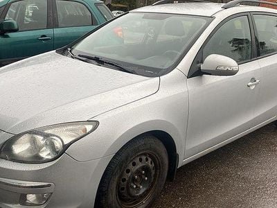 Silver Begagnad 2009 Hyundai i30 Kombi | 18 800 kr (Marknadspris)